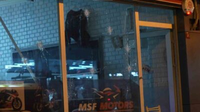 İstanbul Ümraniye ilçesinde, alacak-verecek anlaşmazlığına bağlı olduğu iddia edilen bir