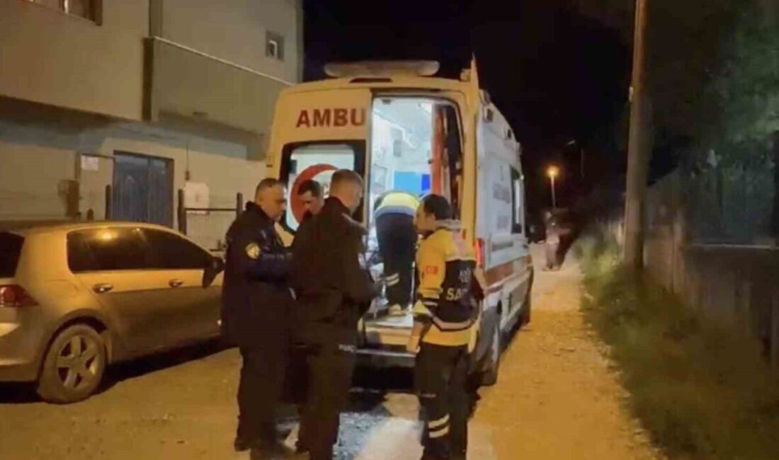 Sakarya’nın Kaynarca ilçesinde bir evde birlikte yaşayan iki arkadaş arasında