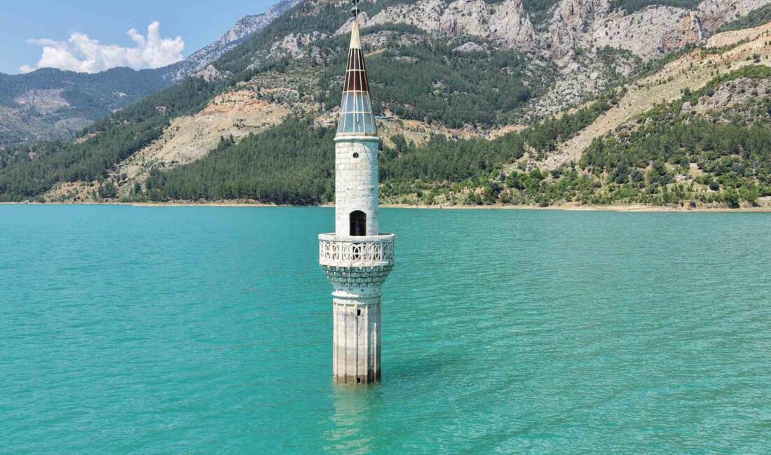 Alaköprü Barajı’nda doluluk oranı yüzde 99 seviyesine ulaştı. Bahar yağışlarıyla