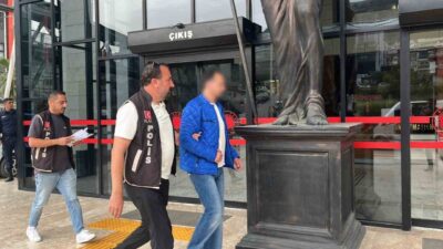 Alanya ilçesinde ikamet eden 47 yaşındaki C.K., sosyal medya hesapları