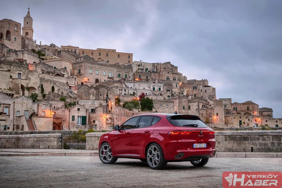 Alfa Romeo hangi ülkenin malı merkezi