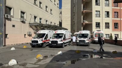 Sakarya’nın Hendek ilçesinde dün gece meydana gelen bir olayda, bir