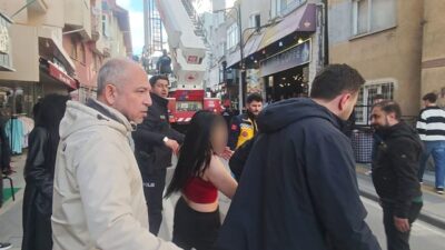 Sivas’ta bir kadın, alkol aldıktan sonra Camii Kebir Mahallesi Osmanpaşa