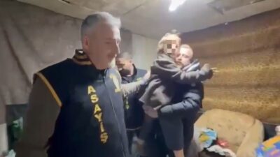 Bursa’da baba Umut K. tarafından kaçırılan ve 7 yıl boyunca