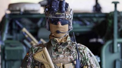 Almanya’da, Avrupa’nın en güçlü ordusuna sahip olma hedefine rağmen, bu