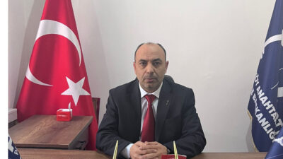 Anahtar Parti Yerköy İlçe Başkanı Alperen Gül, partinin seçimlere girme