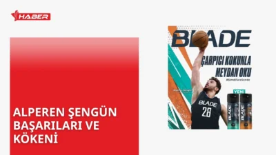 Alperen Şengün, Giresun doğumlu NBA oyuncusu. Kariyeri, başarıları ve kişisel