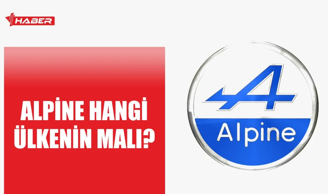 Alpine, Fransa menşeili otomobil markasıdır. 1955'te kuruldu, Renault Group'a aittir.