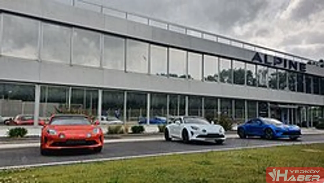 Alpine hangi ülkenin malı merkezi