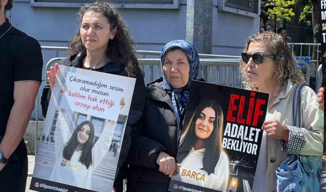 Çankaya ilçesinde meydana gelen ve Elif Güner’in (14) hayatını kaybetmesine