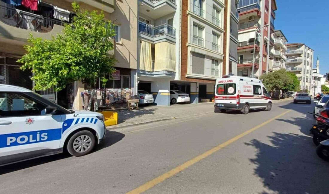 Efeler ilçesinde tek başına yaşayan 86 yaşındaki Hüsna Yılmaz, evinde