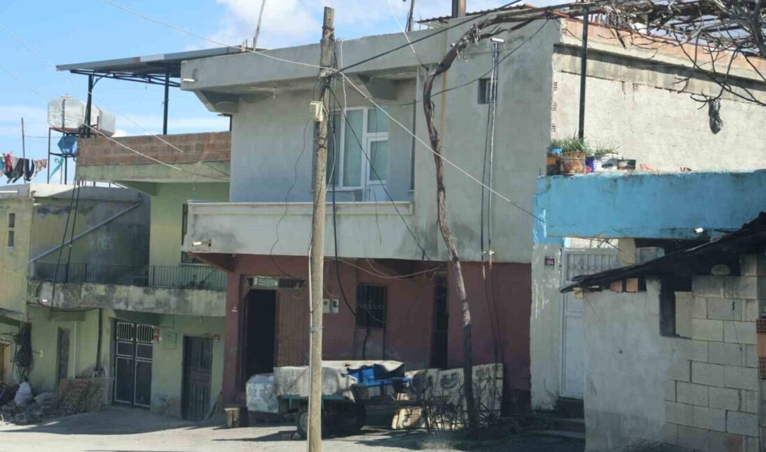 Hatay’ın Altınözü ilçesinde yaşanan trajik bir olayda, psikolojik sorunları olduğu