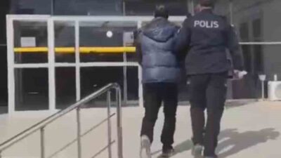 Hatay’da, 15 yıl kesinleşmiş hapis cezası bulunan bir kişi, Hatay