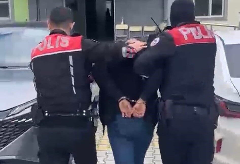 Hatay’da uzun süredir firari olan N.D., 28 yıl 1 ay