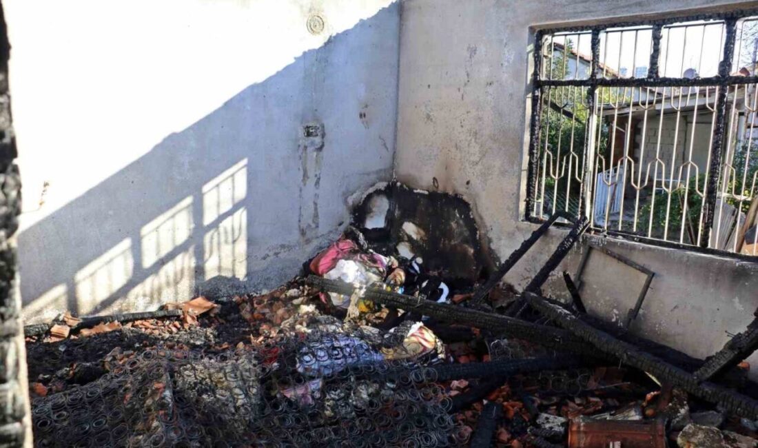 Antalya’da 3 yıl önce Muharrem Barış ve kız arkadaşı Berna