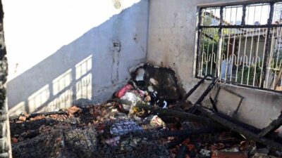 Antalya’da 3 yıl önce Muharrem Barış ve kız arkadaşı Berna