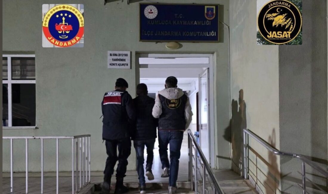 Antalya bölgesinde, 27 yıl 8 ay kesinleşmiş hapis cezası bulunan