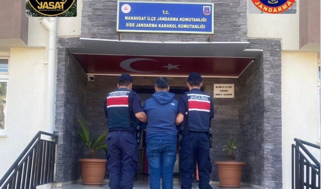 Antalya’da 487 kişi, çeşitli suçlardan aranıyordu ve nihayet ilgili adli