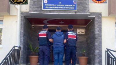 Antalya’da 487 kişi, çeşitli suçlardan aranıyordu ve nihayet ilgili adli