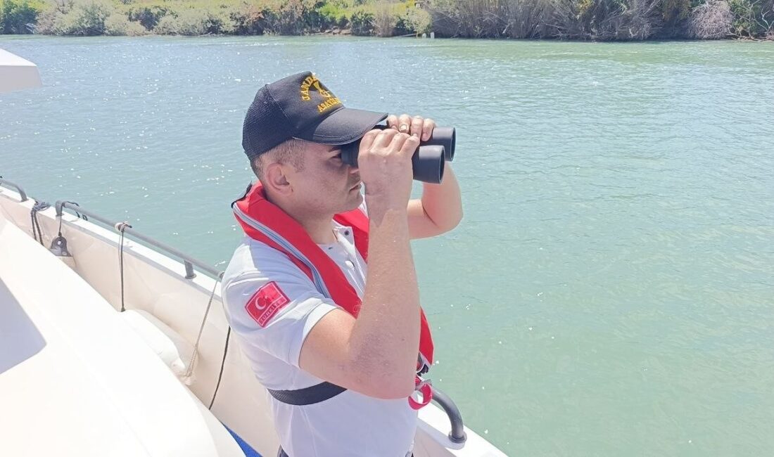 Manavgat ilçesinde kaybolan zabıta memuru Ali Savaş’ı bulmak amacıyla devam