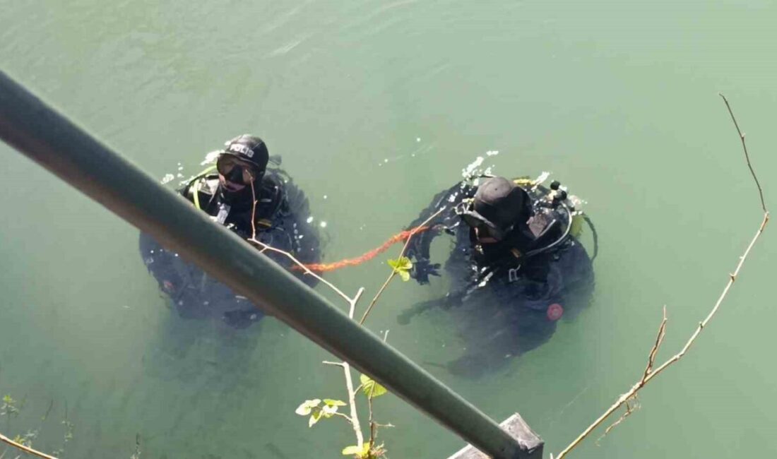 Manavgat ilçesindeki Antalya zabıta memurunun 6 gündür haber alınamaması üzerine