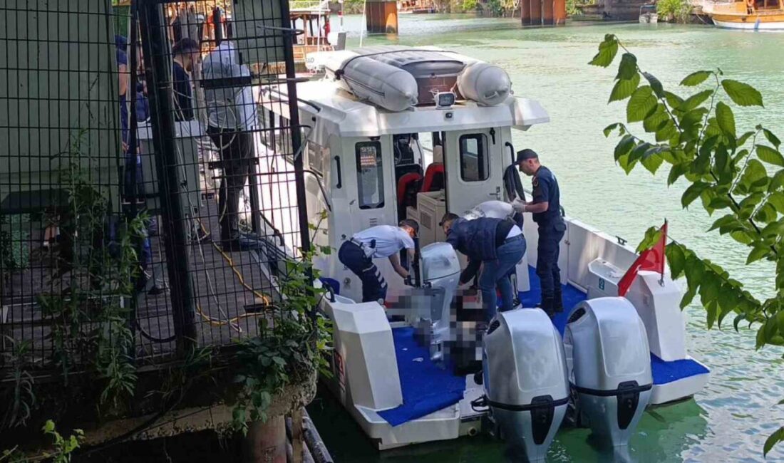 Manavgat İlçesi’nde 14 Nisan’da kaybolan zabıta memuru Ali Savaş’ın 10
