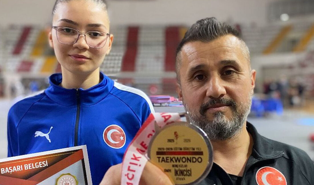 27-30 Nisan tarihleri arasında Sivas’ta düzenlenen Okullar Arası Gençler Türkiye