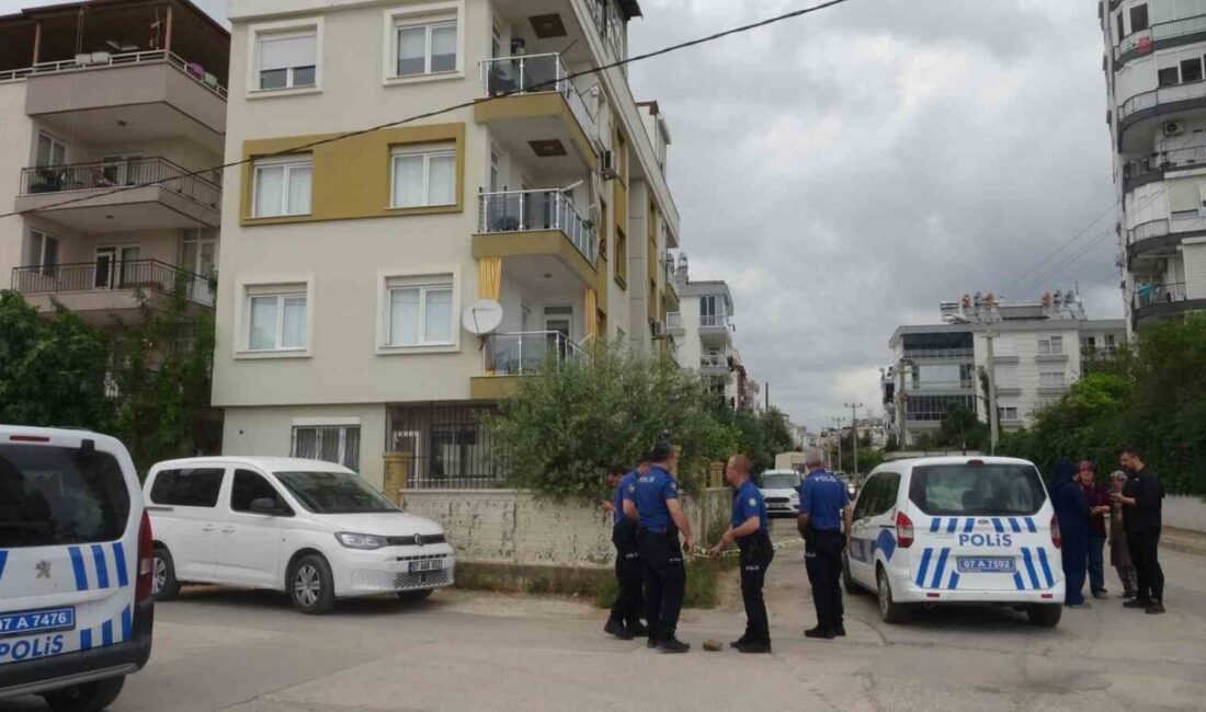 Antalya’da meydana gelen olayda, bir birey iddiaya göre annesine aracın