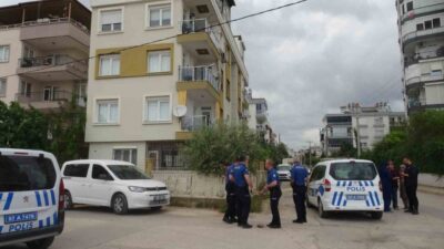 Antalya’da meydana gelen olayda, bir birey iddiaya göre annesine aracın