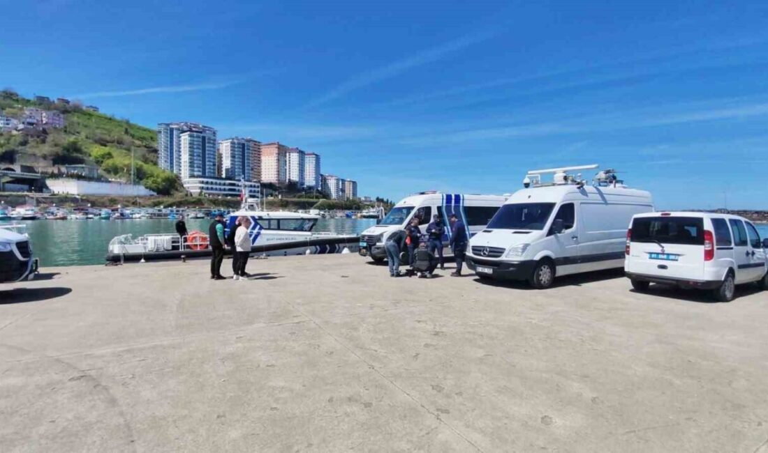 Trabzon’da 13 Nisan tarihinden bu yana haber alınamayan ve kayboluşu