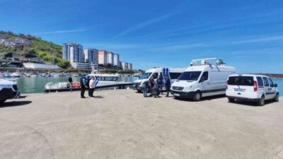 Trabzon’da 13 Nisan tarihinden bu yana haber alınamayan ve kayboluşu