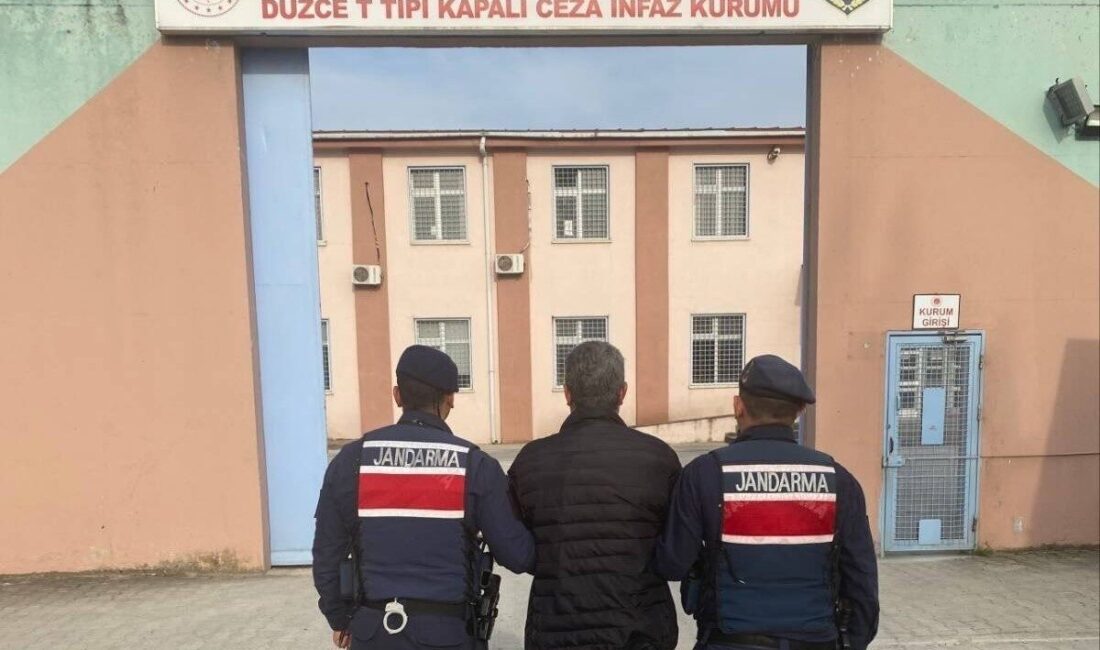 Düzce ilinde suçların azaltılması, önlenmesi ve suçluların yakalanması amacıyla gerçekleştirilen