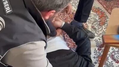 Kayseri İl Emniyet Müdürlüğü ekiplerinin operasyonu sonucunda, ’Uyuşturucu veya Uyarıcı