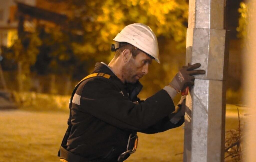 Aras Elektrik, Erzurum’da enerji altyapısını güçlendirmek için yatırımlarını kesintisiz olarak