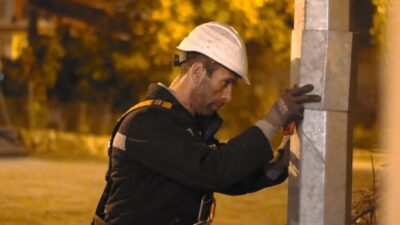 Aras Elektrik, Erzurum’da enerji altyapısını güçlendirmek için yatırımlarını kesintisiz olarak