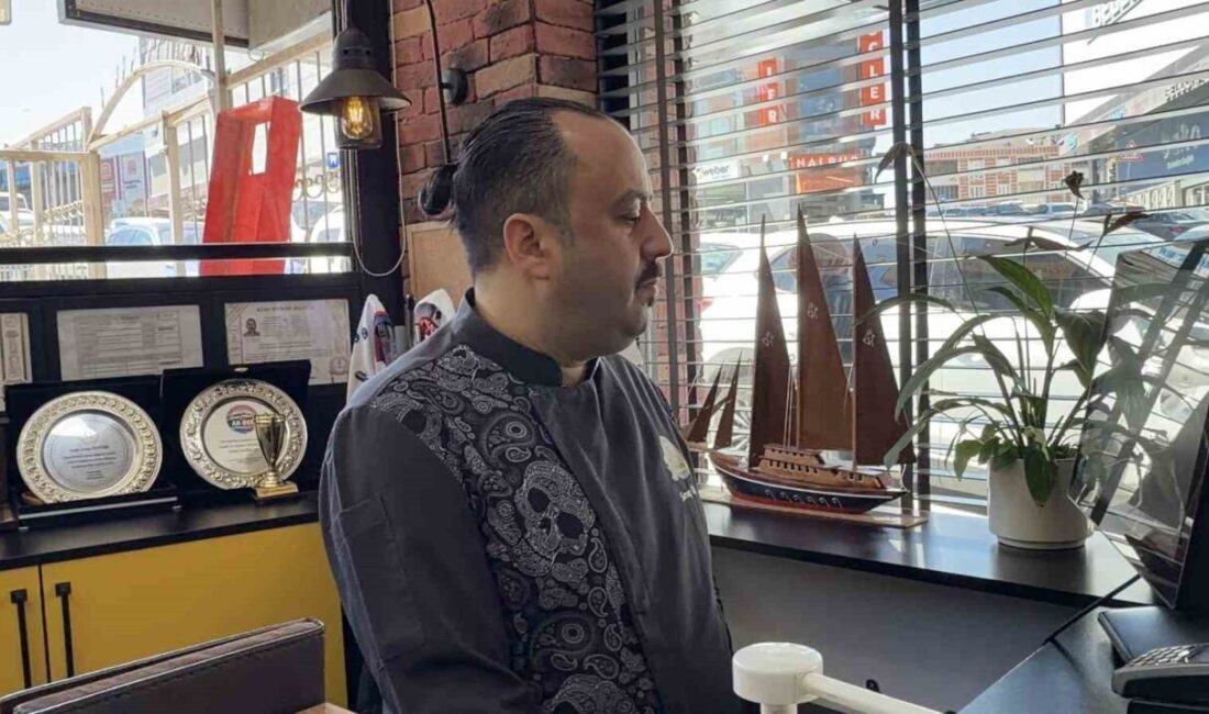 Arnavutköy’deki bir otelde konaklayan bir kişi adına farklı restoranlardan ardı