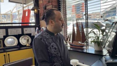 Arnavutköy’deki bir otelde konaklayan bir kişi adına farklı restoranlardan ardı