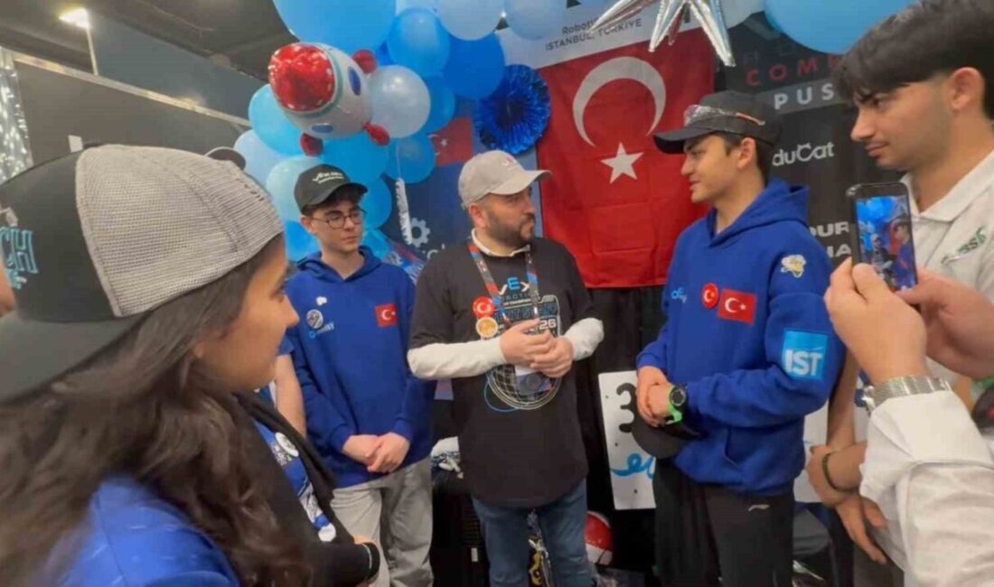 İstanbul Havalimanı Mesleki ve Teknik Anadolu Lisesi ile İbrahim Özaydın