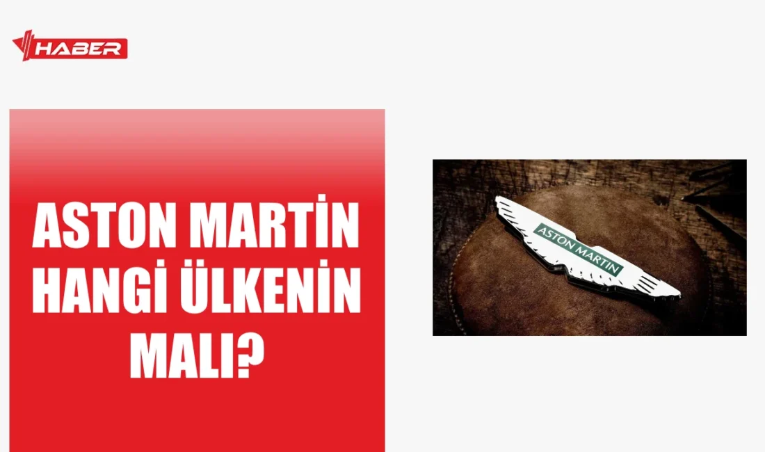 Aston Martin, İngiltere merkezli bir lüks otomobil markasıdır. Detaylar ve