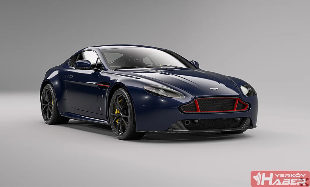 Aston Martin hangi ülkenin malı ürünleri