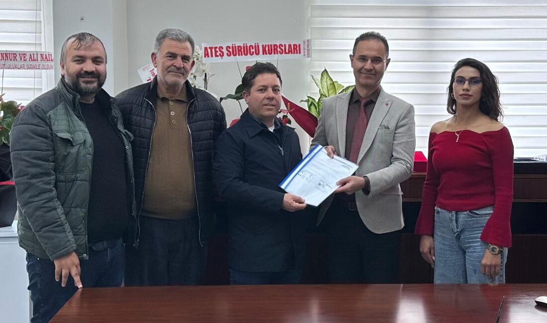 Yozgat ve çevresinde sürücü eğitimindeki kalitesiyle tanınan Ateş Sürücü Kursu,