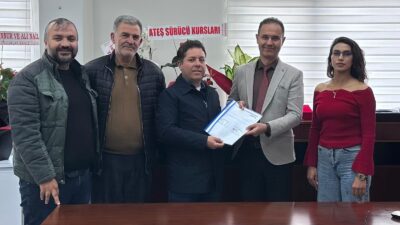 Yozgat ve çevresinde sürücü eğitimindeki kalitesiyle tanınan Ateş Sürücü Kursu,