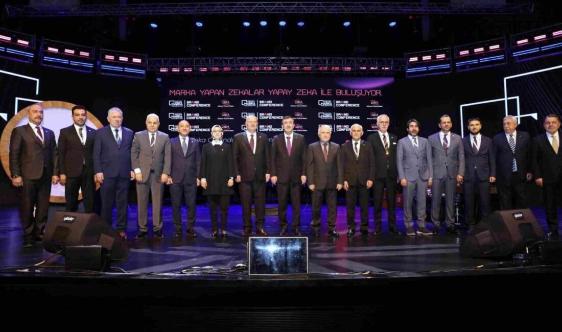 Ankara Ticaret Odası Başkanı Gürsel Baran, 5. Uluslararası Ankara Marka