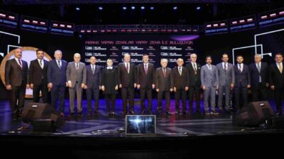 Ankara Ticaret Odası Başkanı Gürsel Baran, 5. Uluslararası Ankara Marka