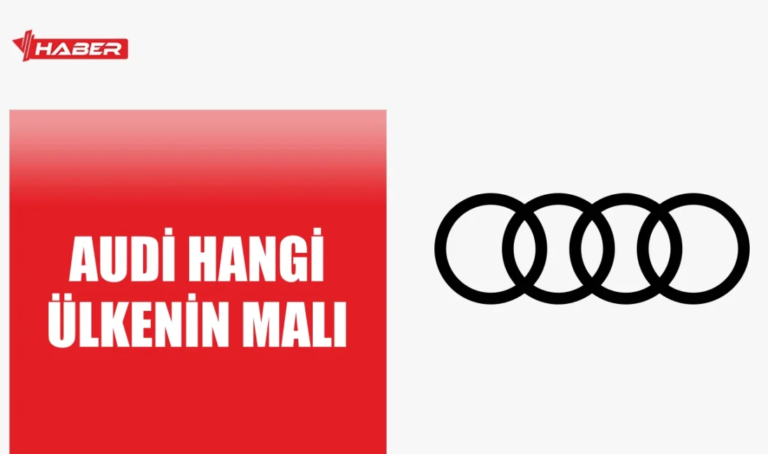 Audi, Almanya merkezli bir otomobil markasıdır ve Volkswagen Grubu'na aittir.