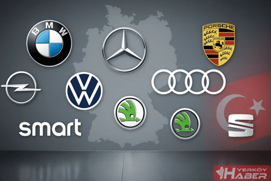 Audi hangi ülkenin malı ürünleri