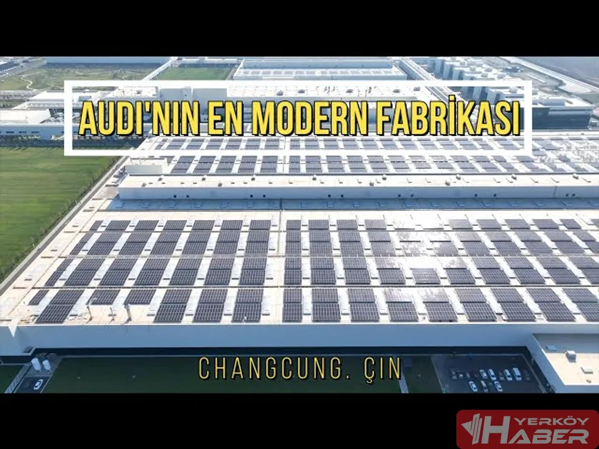 Audi hangi ülkenin malı merkezi