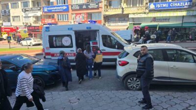 Karadeniz Ereğli ilçesinde bulunan Aycity Alışveriş Merkezi’nde, bir kadın bayanlar