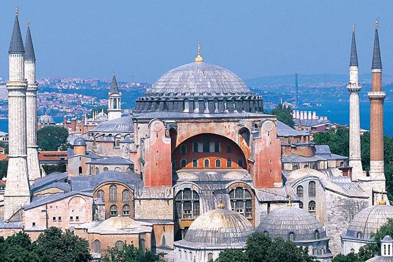Ayasofya Hakkında Bilmeniz Gereken 30 Bilgi - Arkeofili
