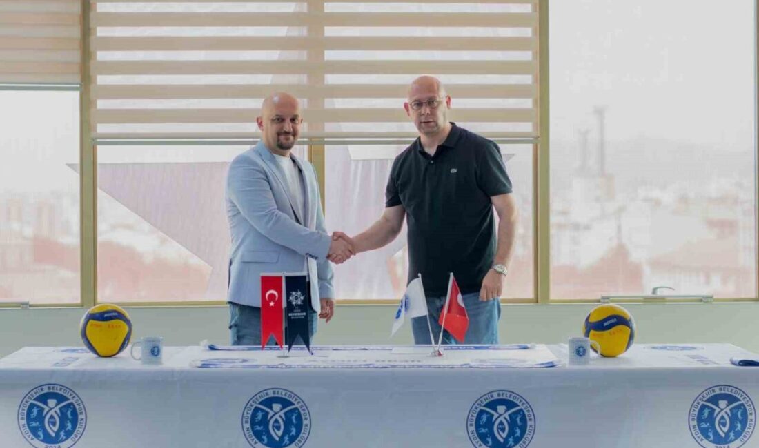 Aydın Büyükşehir Belediyespor, Sultanlar Ligi hedefiyle yeni sezonuna başlarken başantrenörlük